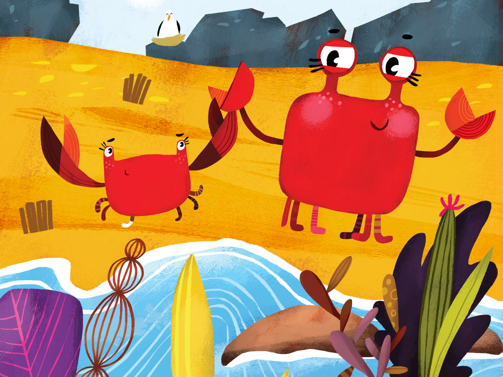 Example of Character Design