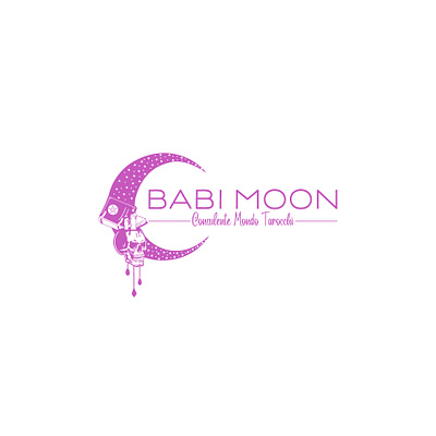 Babi Moon logo app app icon beauty logo best logo branding creative logo design graphic design illustration logo logo design stylist logo ux vector