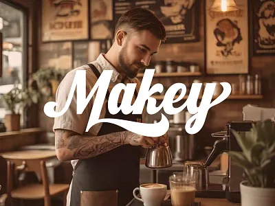 Custom Wordmark Typography Logo Design, Restaurant logo brand identity branding food logo food shop identity lettering logo logo creation logo design logo designer logotype minimalist logo modern logo packaging professional logo restaurant branding streetwear logo typography vector wordmark logo