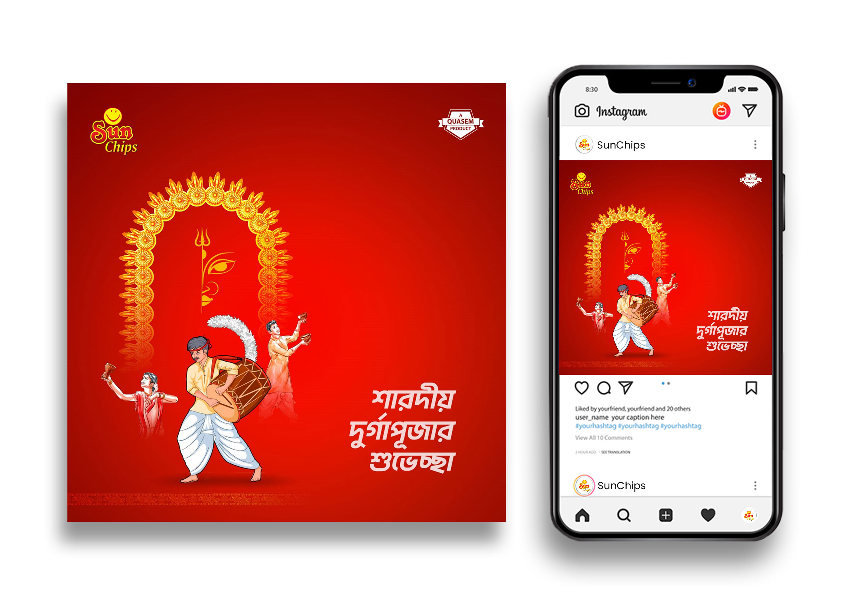 Example of Grow Your Brand With Creative Design