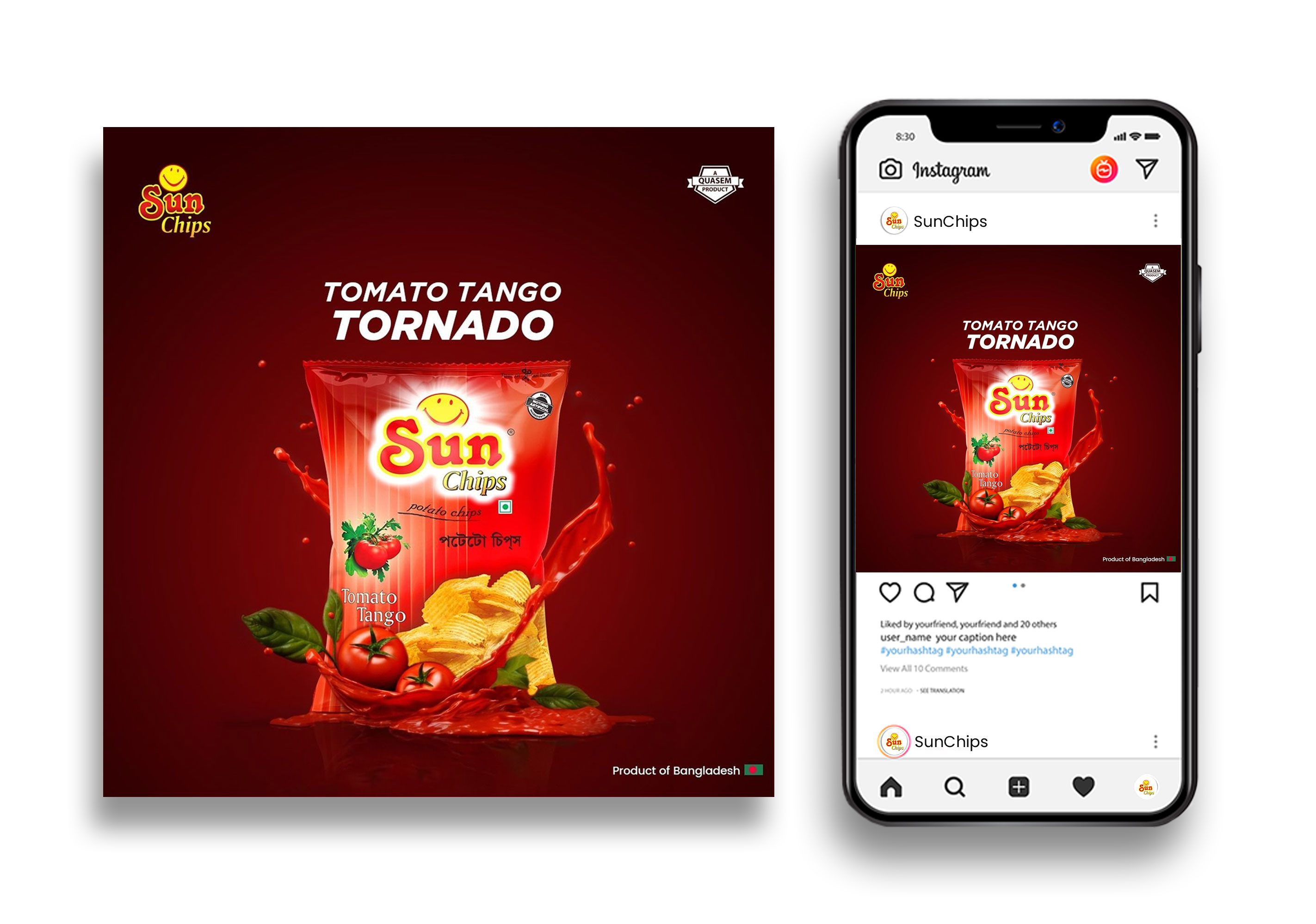 Example of Grow Your Brand With Creative Design