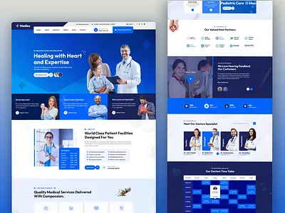 Madies - Health & Medical appointment booking chiropractor dentist doctor doctor appointment doctor booking health health theme healthcare hospital medical medical appointment medical booking medical theme pharmacy