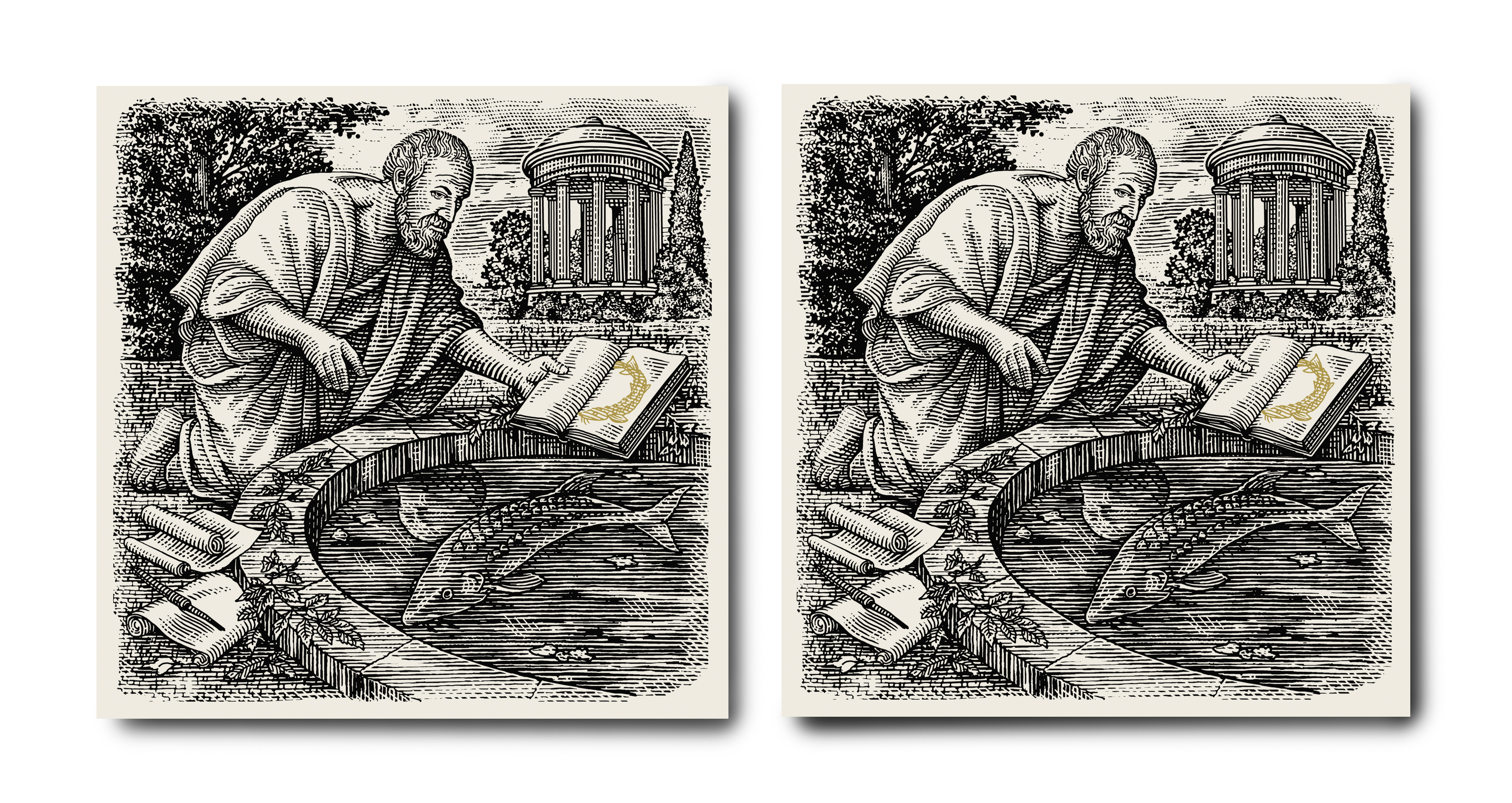 Caviar Dreams Book Illustration by Steven Noble artwork branding design engraving etching history illustration ink line art people scratchboard steven noble woodcut