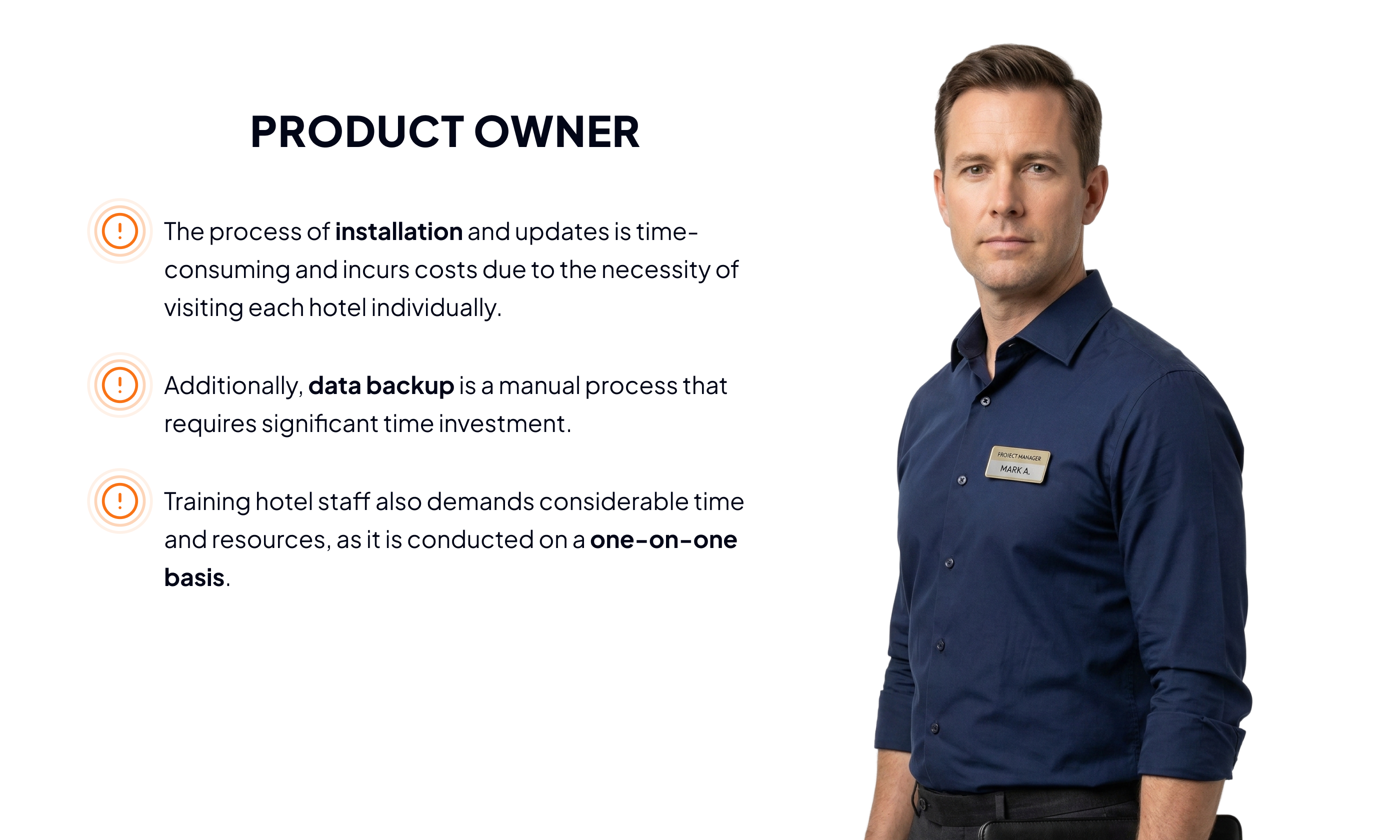 Example of Domain First Product Design