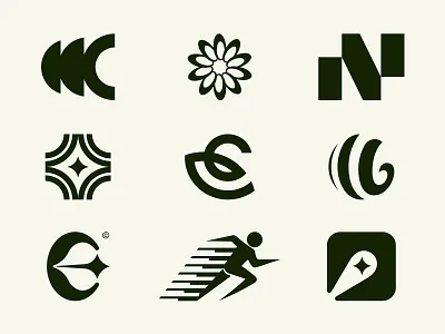 2025 Logo Collections 2025 abstract logo design branding collection design icon identity logo logo collections logodesign logos marks minimalist logo collections rebound top logos