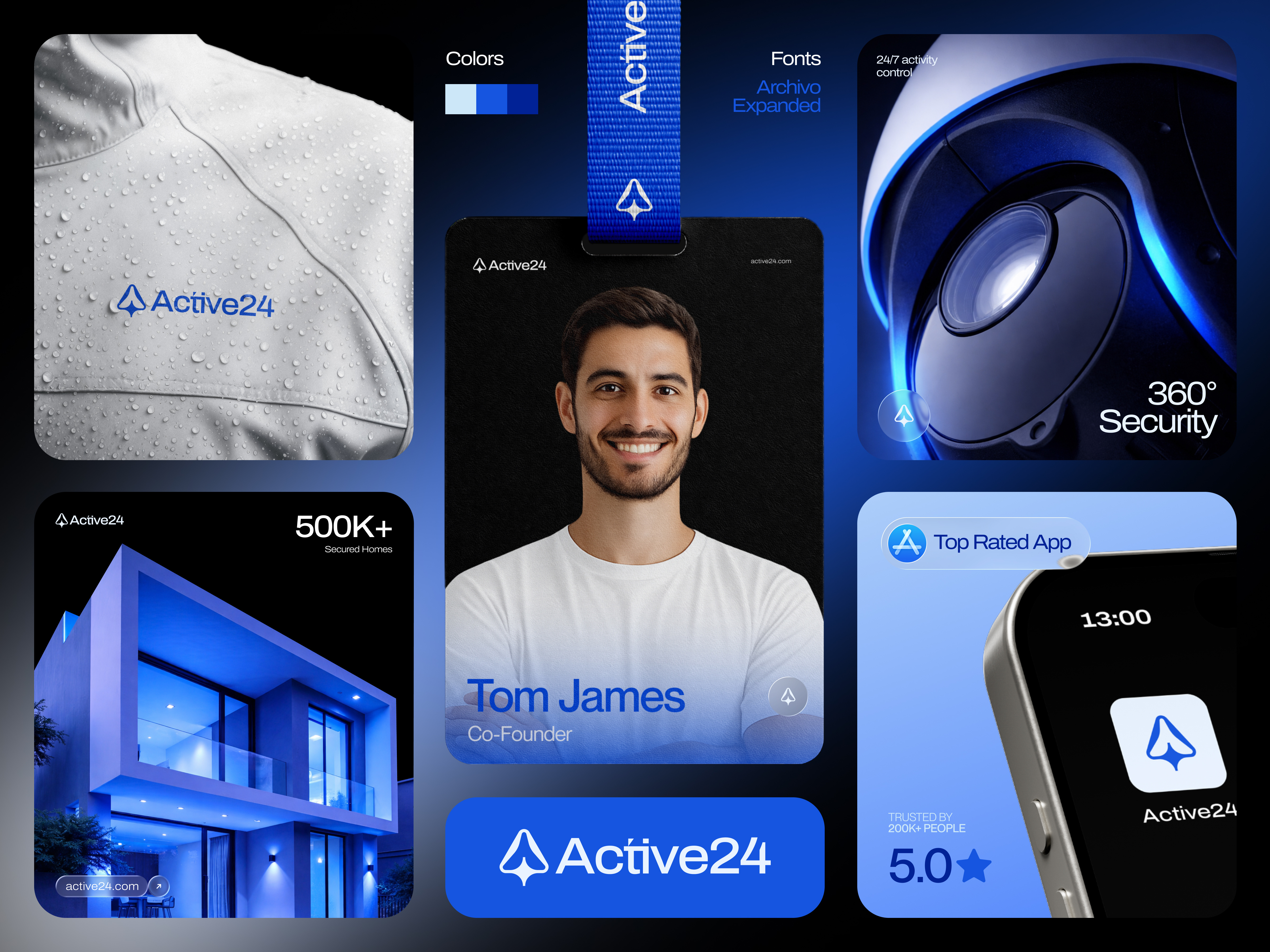 Brand Identity Design brand designer brand identity brand identity design brand identity designer branding lettermark logo logo design logo designer logo mark print saas logo designer security branding security logo timeless logo typography visual identity visual identity designer