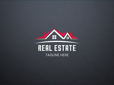 Real Estate Logo shape