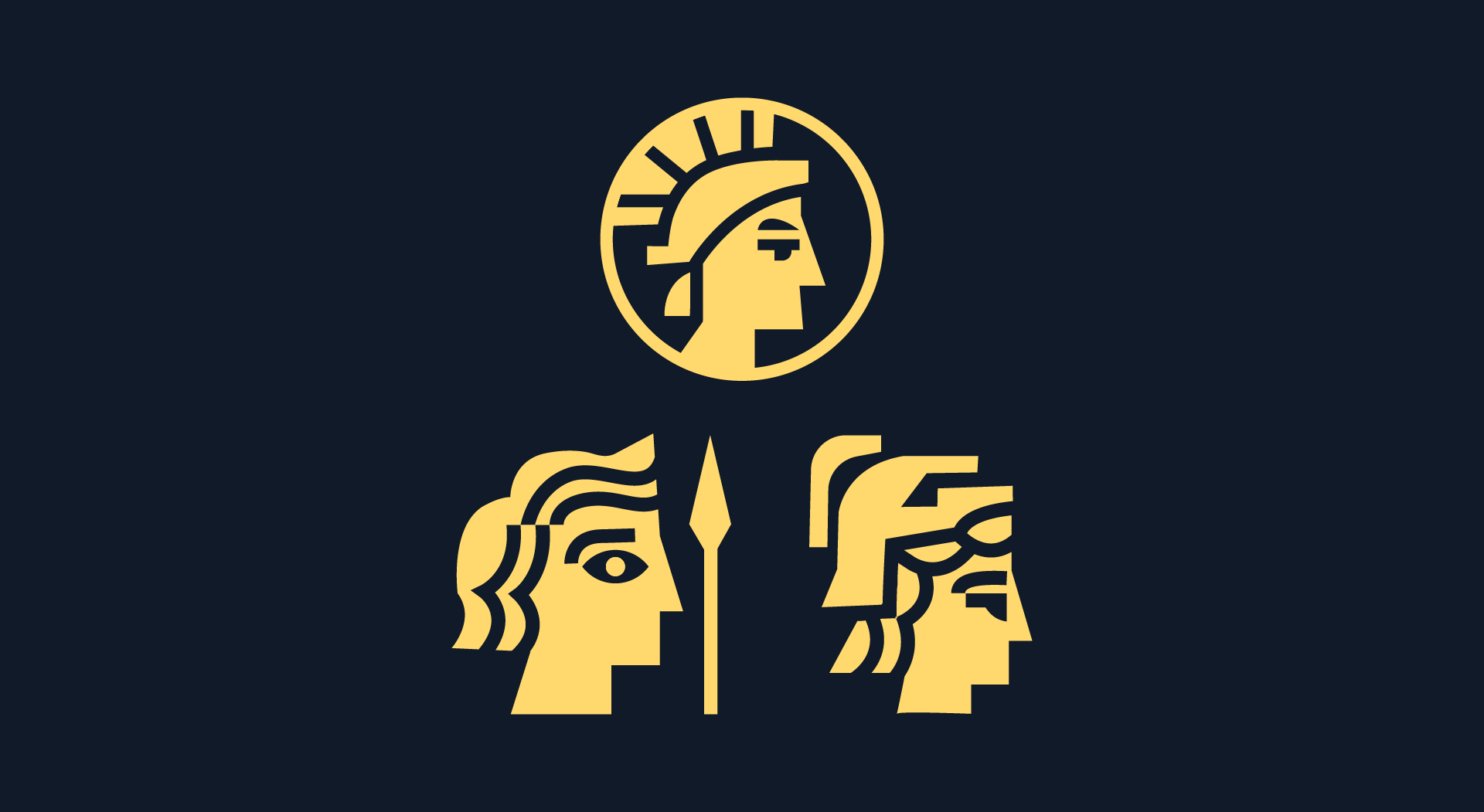 Unused concepts for project about Greek Mythology