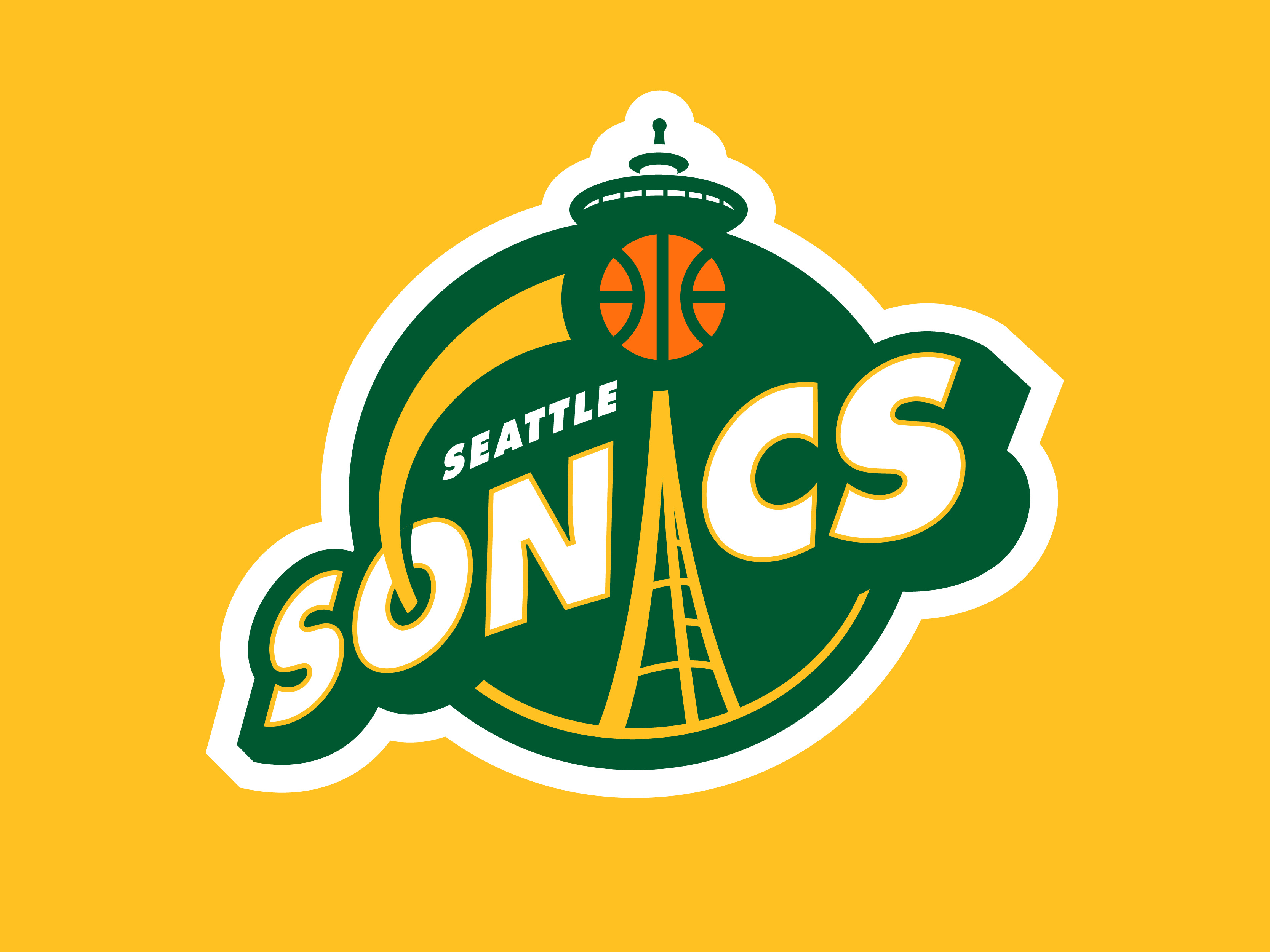 Seatlle Supersonics