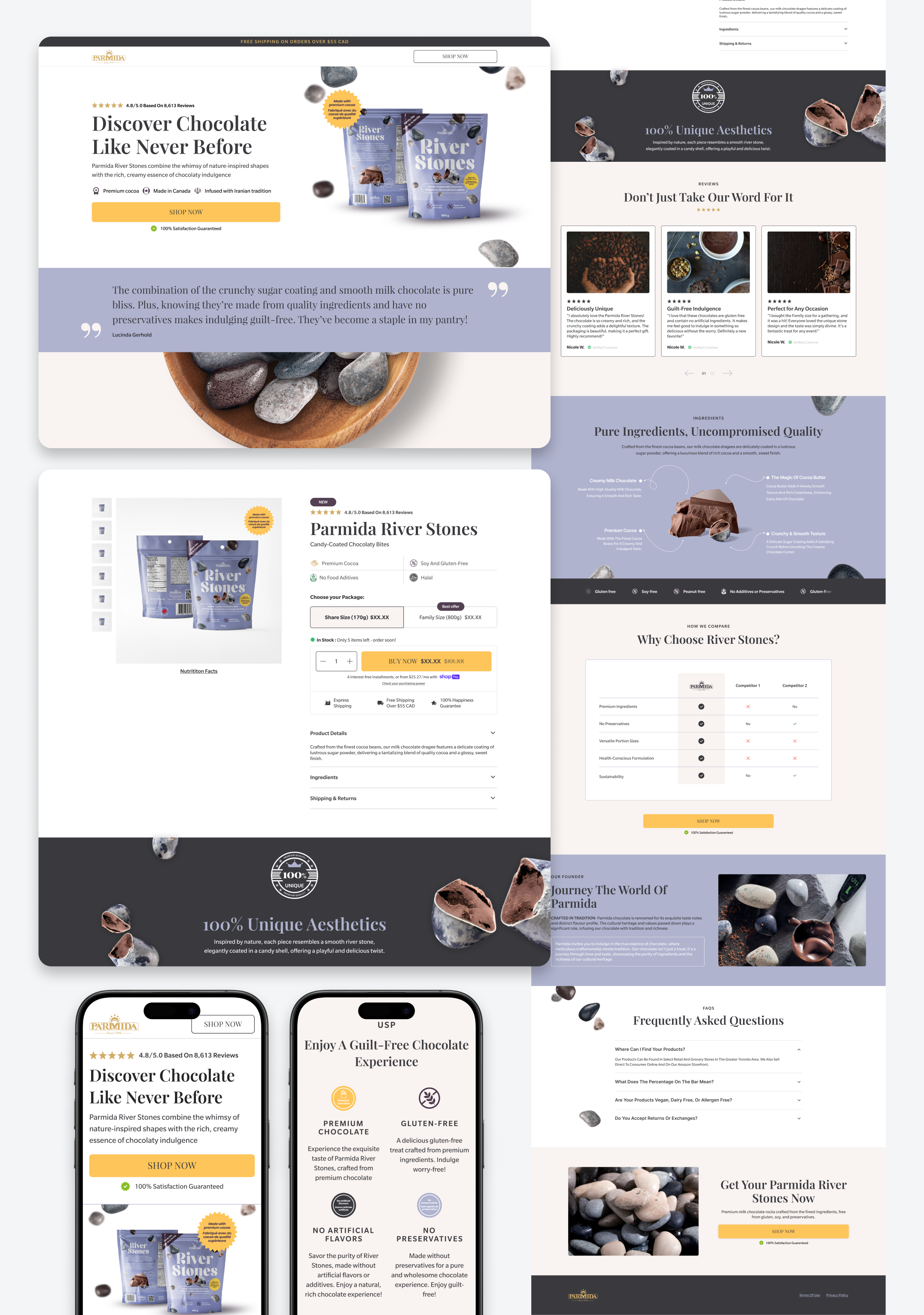 Landing Page figma graphic design landing page ui ux web design wireframe