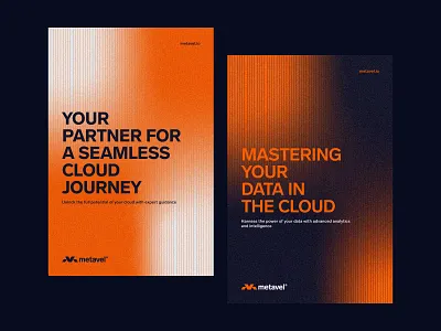 Metavel Posters brand brand identity branding colorful design gradient graphic design identity illustration logo poster poster design