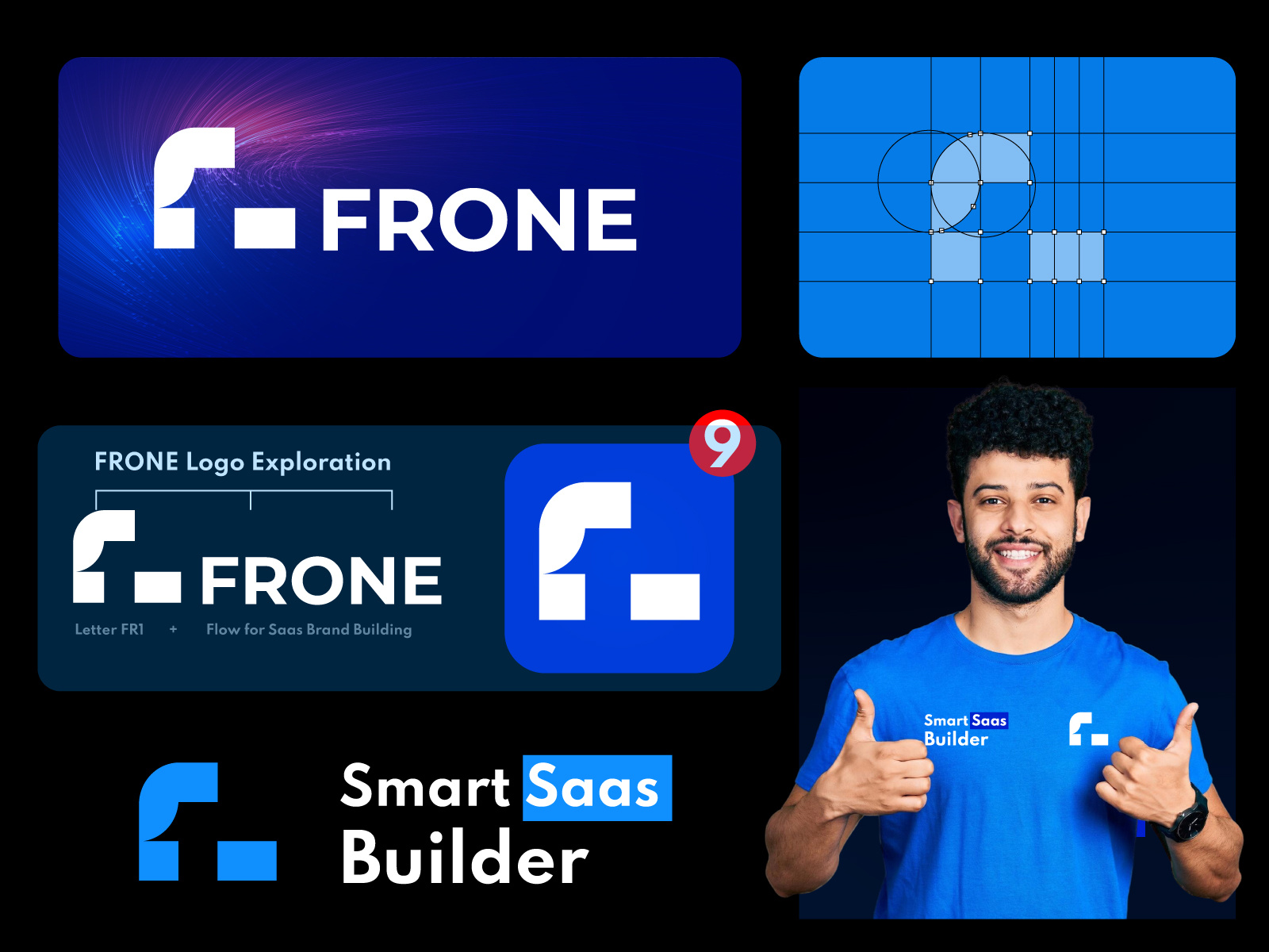 Frone Saas logo and brand identity design best logo designer best saas designer brand identity brand identity design branding fr letter logo fr logo fr1 logo letter logo logo logo design logo identity minimalist logo modern logo print saas brand saas branding saas logo saas logo designer saas monogram