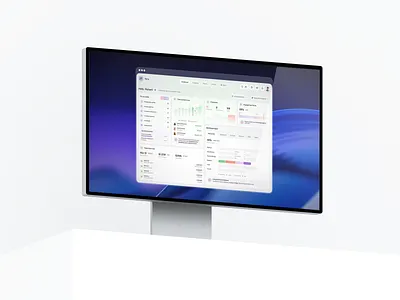 Terra - Employee Management Dashboard clean dashboard dashboard design dashboard ui design employee employee dashboard employee management employee management dashboard hr dashboard hr managemen hr management dashboard hrd hrd dashboard product design ui ui design uiux uiux design ux