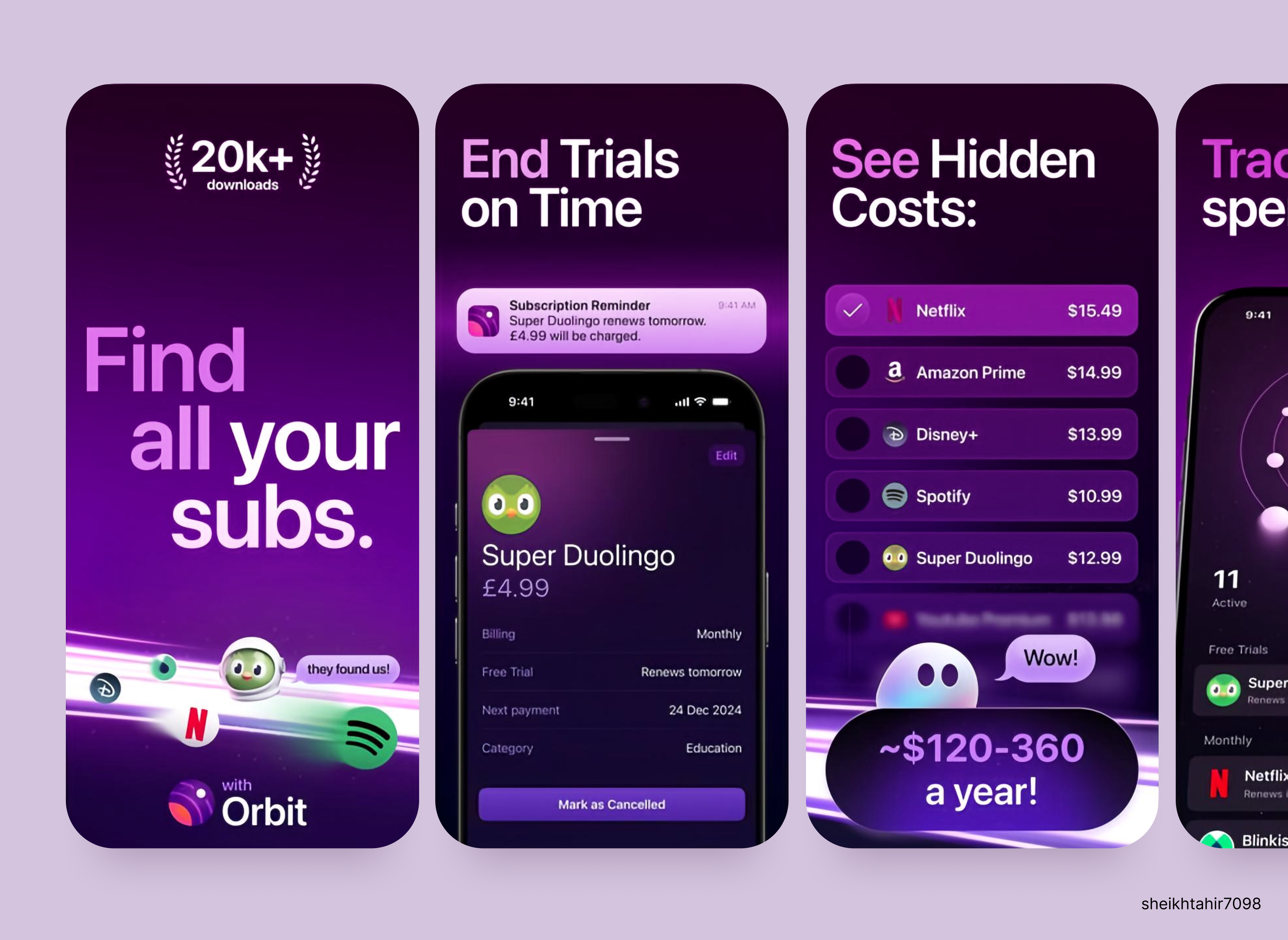 App Store Screenshots (App Store Preview) app presentation design app screenshots app store app store banner app store design app store screenshot play store preview design screenshot
