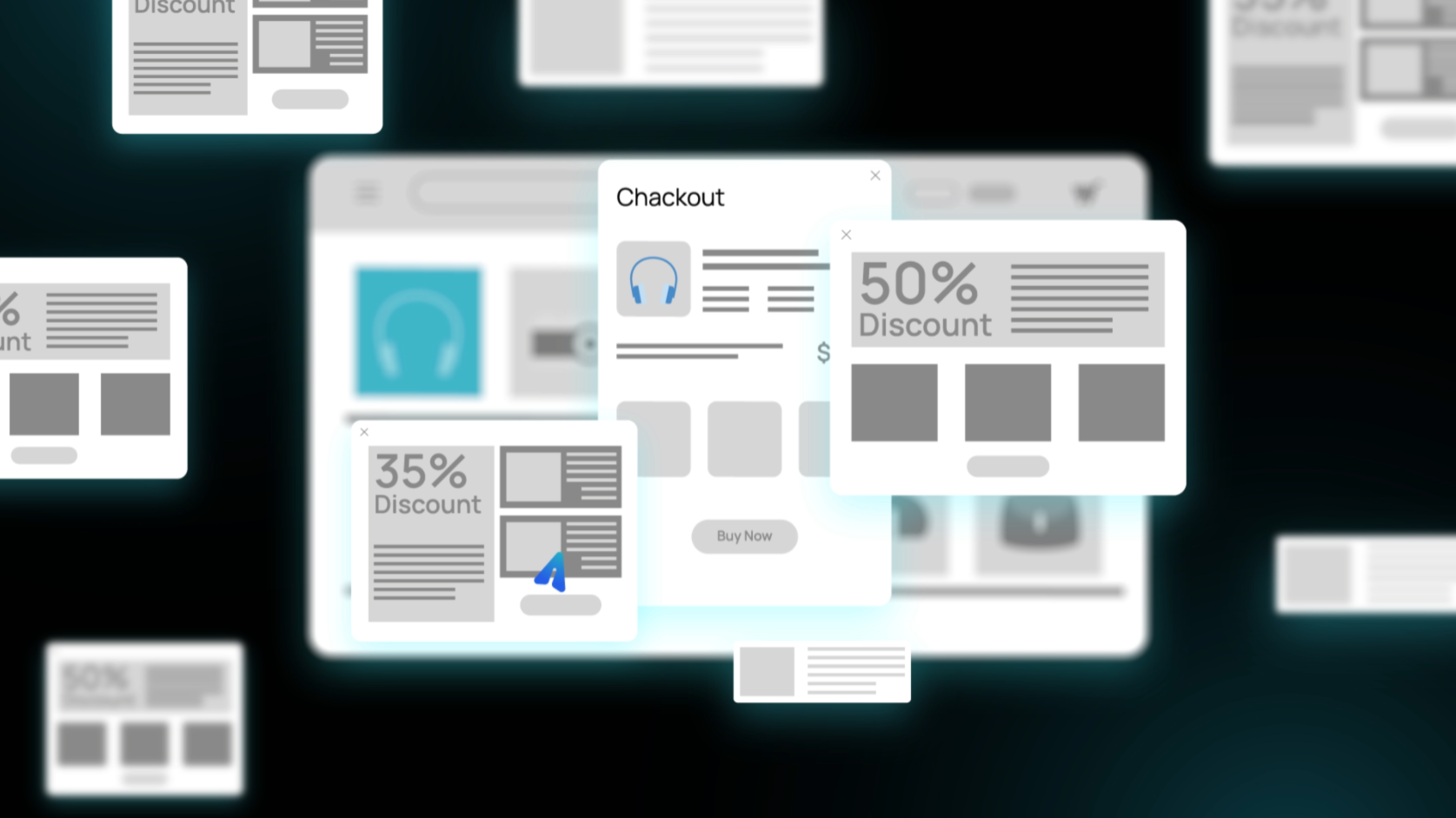 Blocsy – SaaS Explainer & UI Animation 2d animation after effect animated explainer video animated saas explainer video animated video animation b2b video corporate video dashbord animation design explainer video graphic design illustration motion graphics saas explainer video smoothvisual ui ui animation