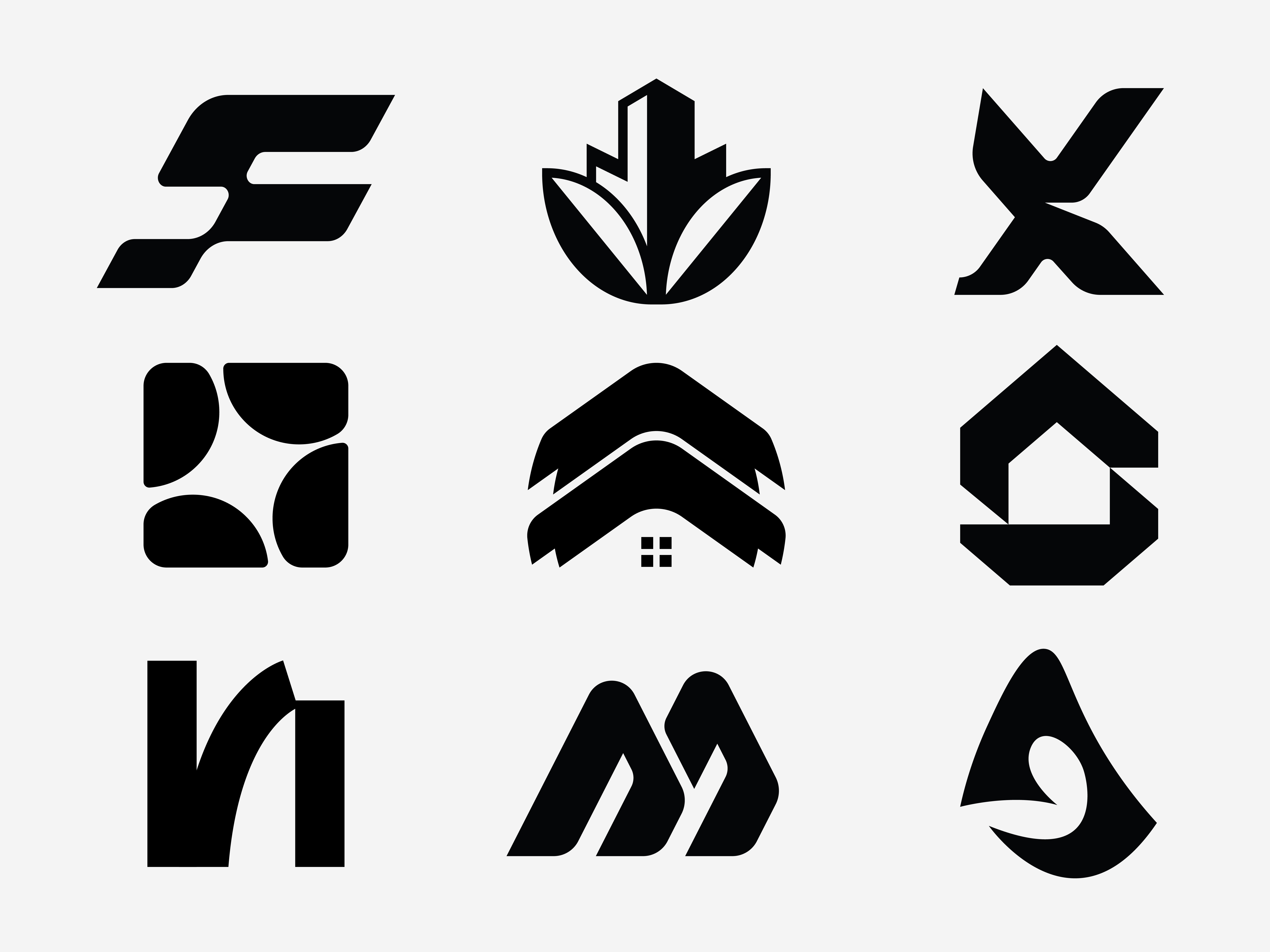 Example of Premium Quality Logo Design