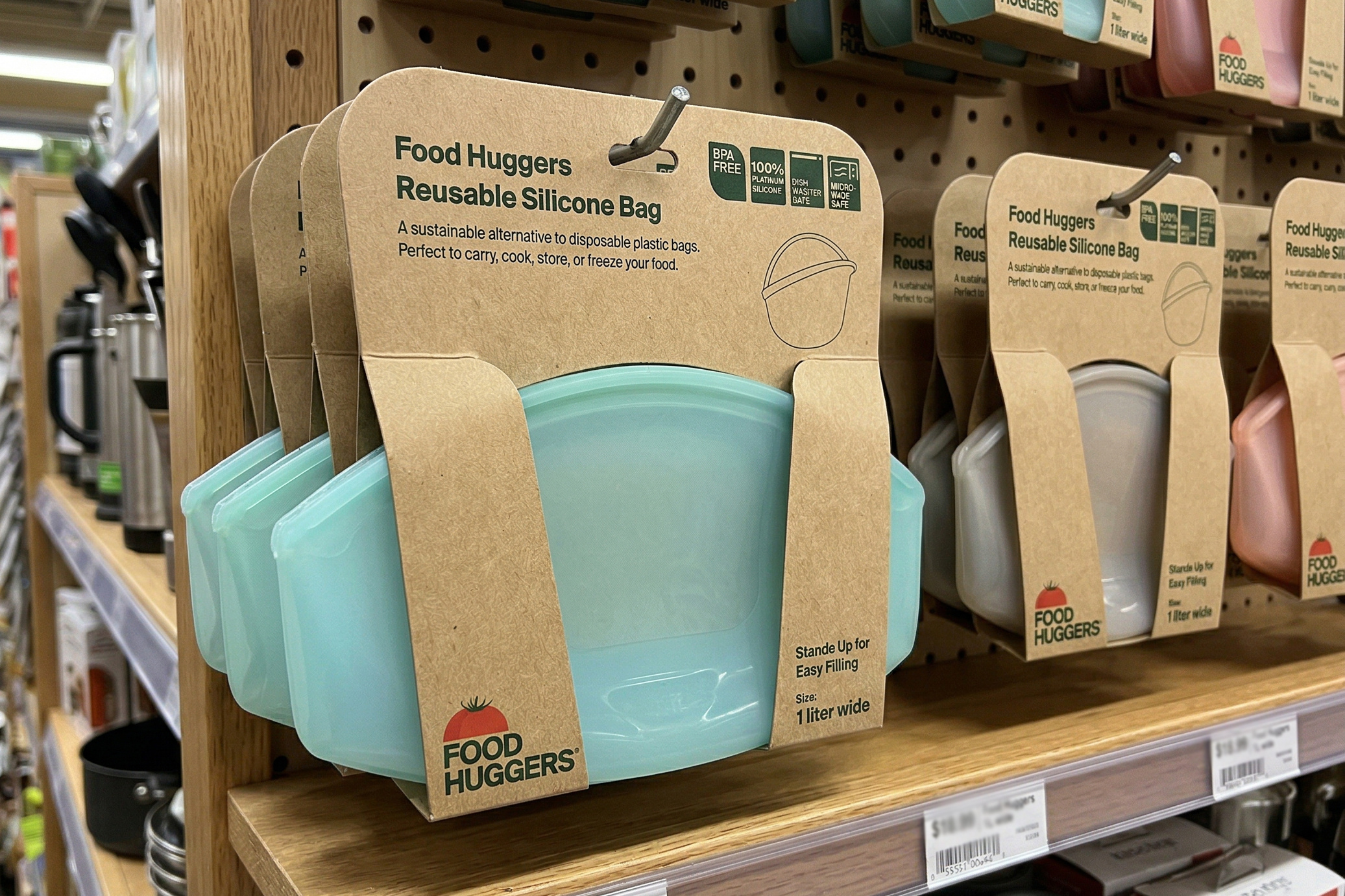 Example of Brand Focused Packaging Design 