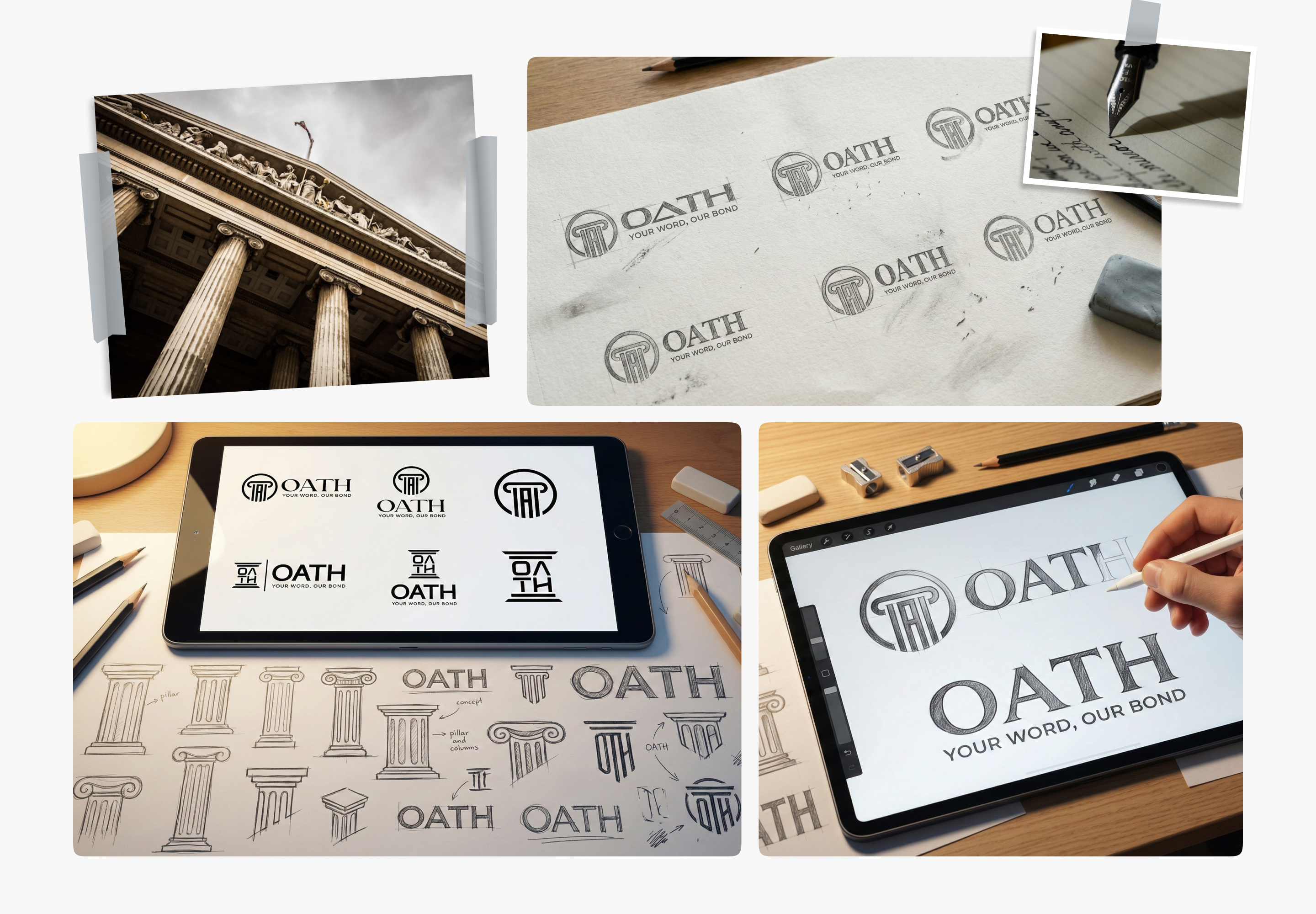 Example of Logo Design For Your Business