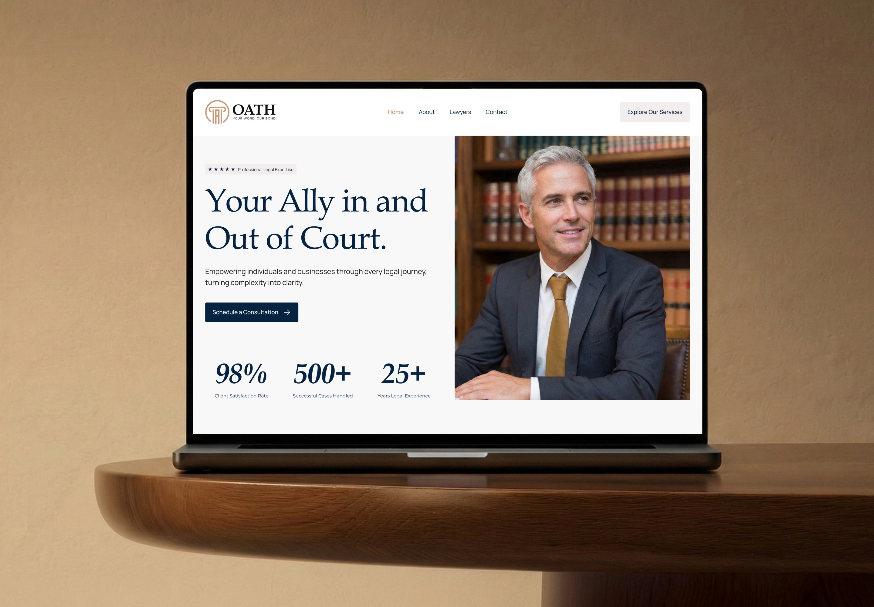 Example of Website For Global Business Growth