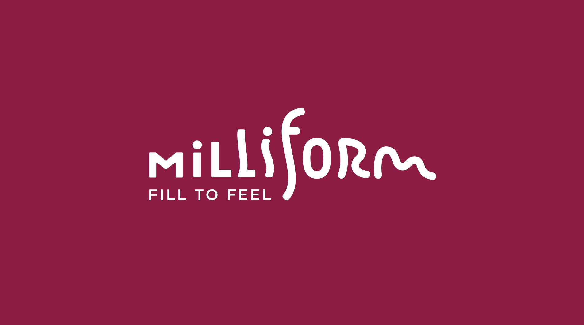MILLIFORM animation branding design intro logo logoanimation motion graphics outro