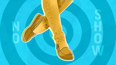 Flat Socks - No Show animation blue boots collage feet fun jeans legs loafers mixed media mograph motion graphics product promo shoelaces shoes sneakers socks spiral tap