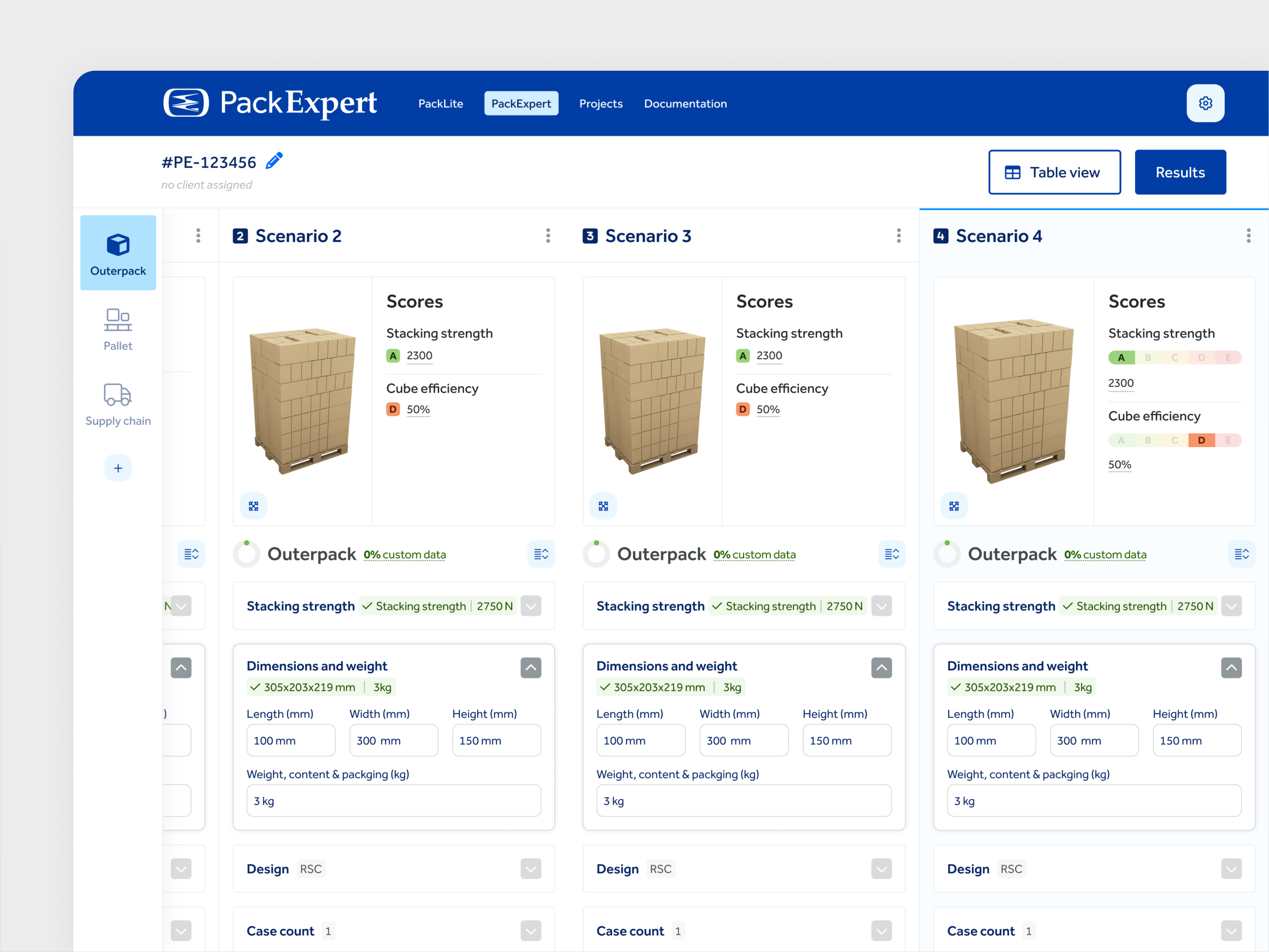 Example of UX Design For Product Configurators/Cpq