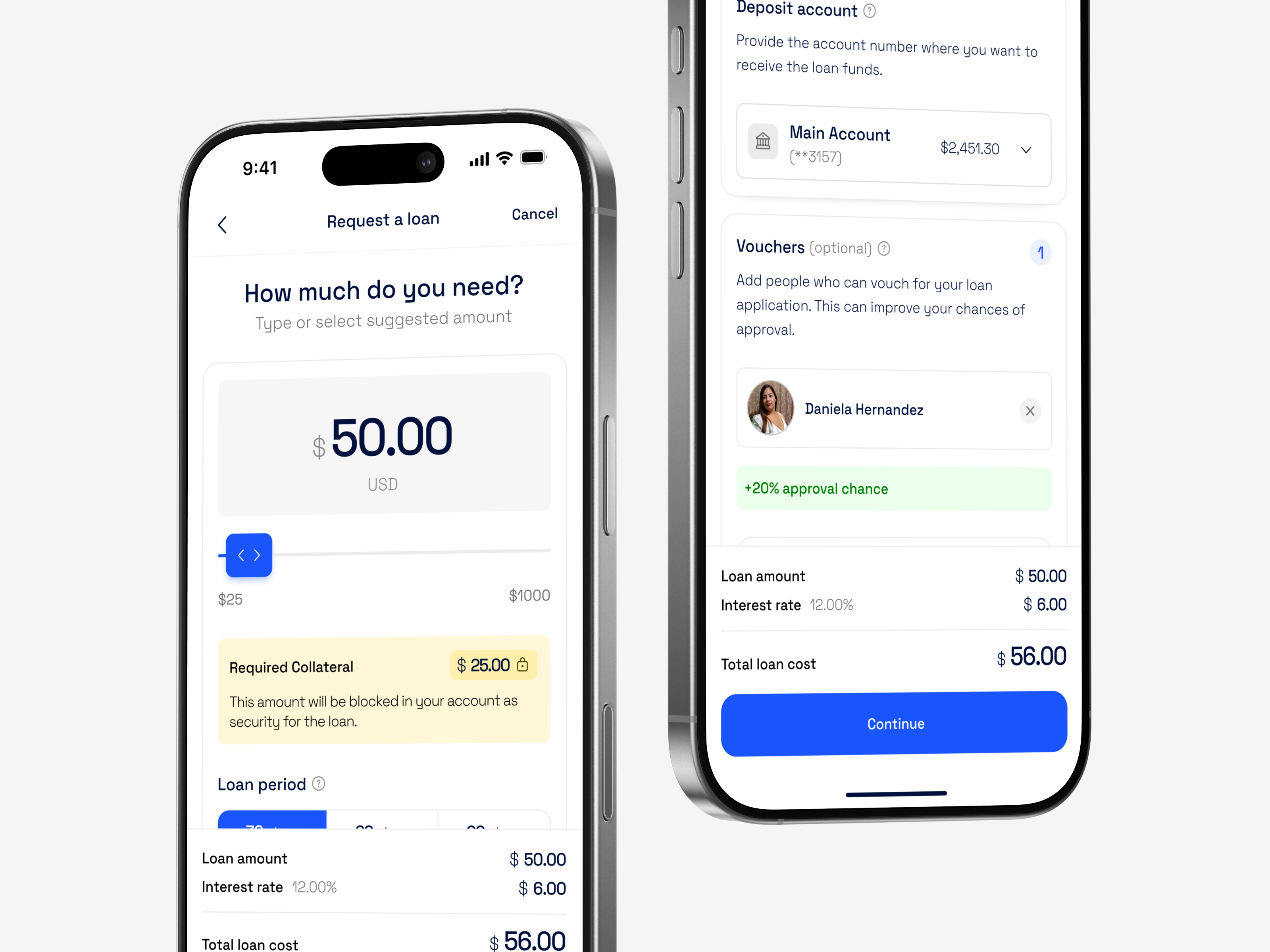 Example of Investa: Wealth Growth Hub Mobile App