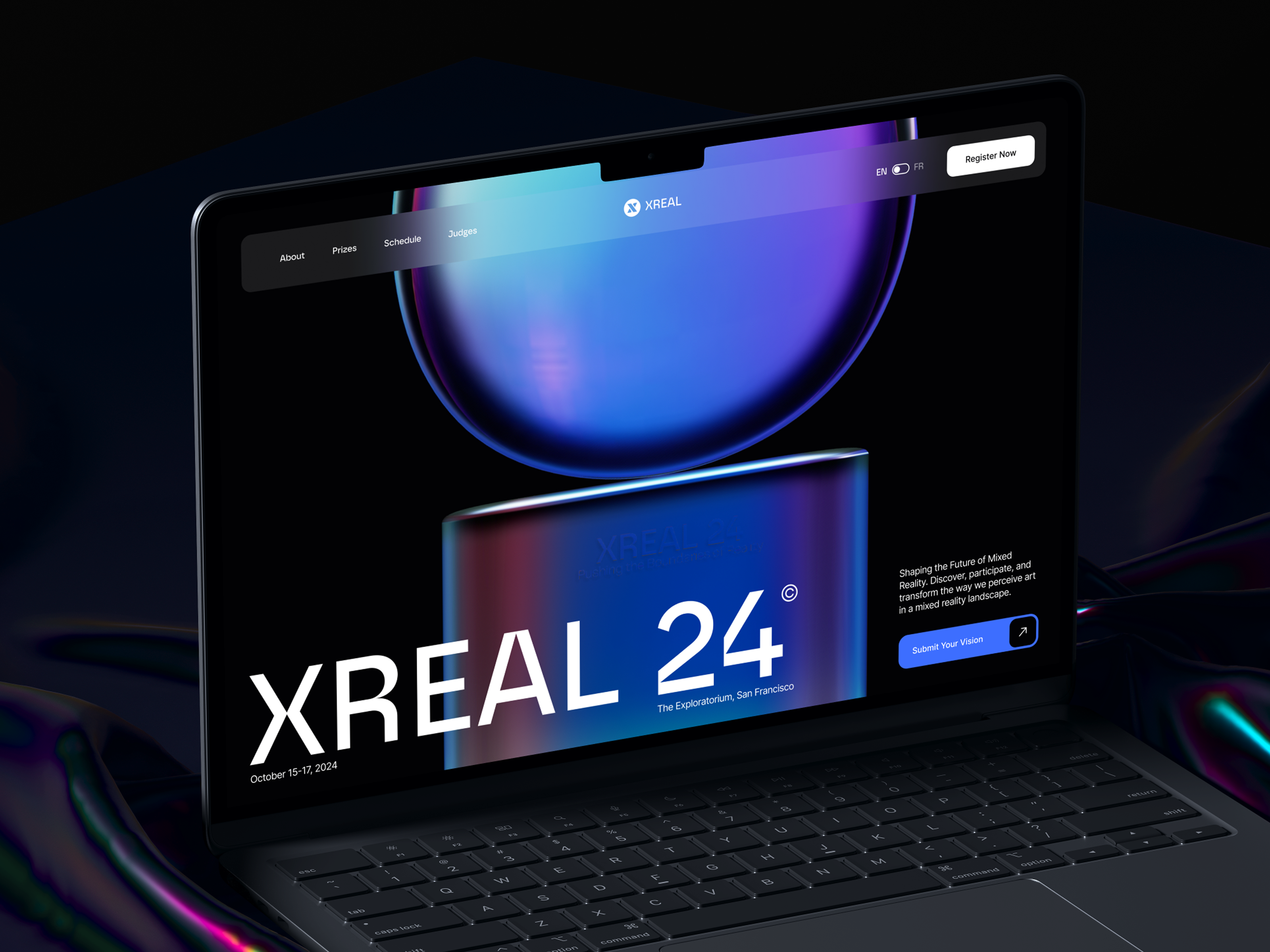 🏆 Web Design for the Awards | Hyperactive