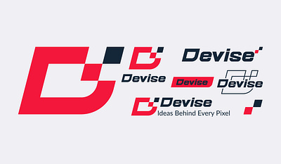 Devise Logo Redesign branding design esport esports gaming graphic design logo sport sports team vector