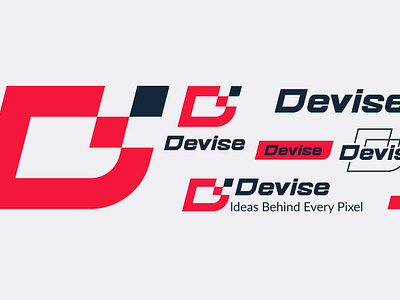 Devise Logo Redesign branding design esport esports gaming graphic design logo sport sports team vector