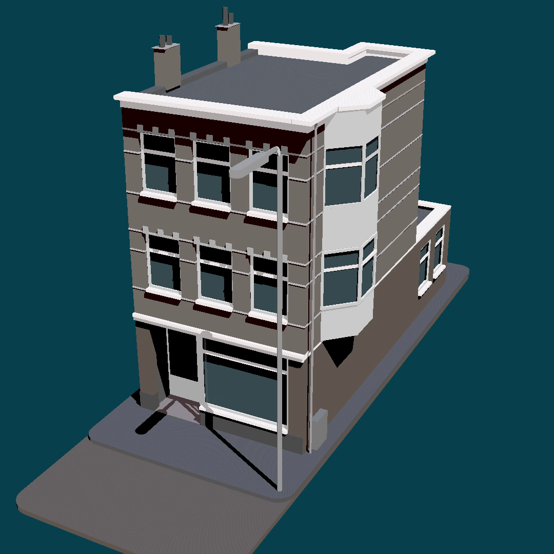 House in The Hague
