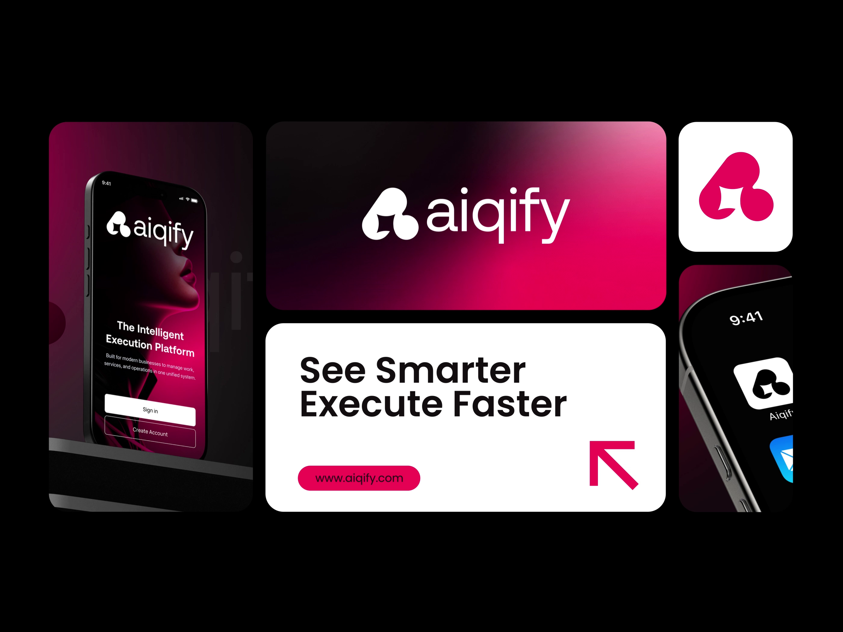 Example of Logo Brand Identity Design