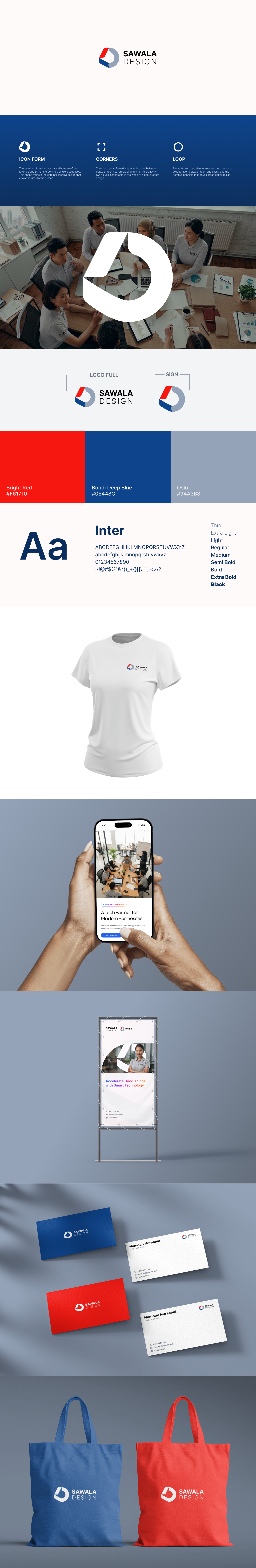 SAWALA DESIGN agency animation brand identity branding company profile design design agency design studio graphic design it it consultant logo motion graphics profile company software house ui uiux design ux ux design web company