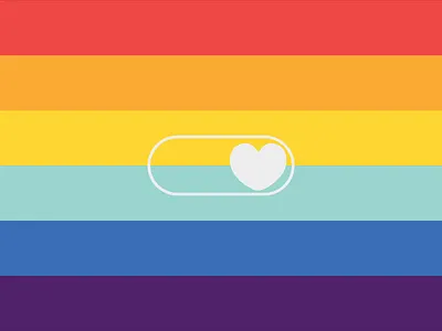 Pride Mode animation