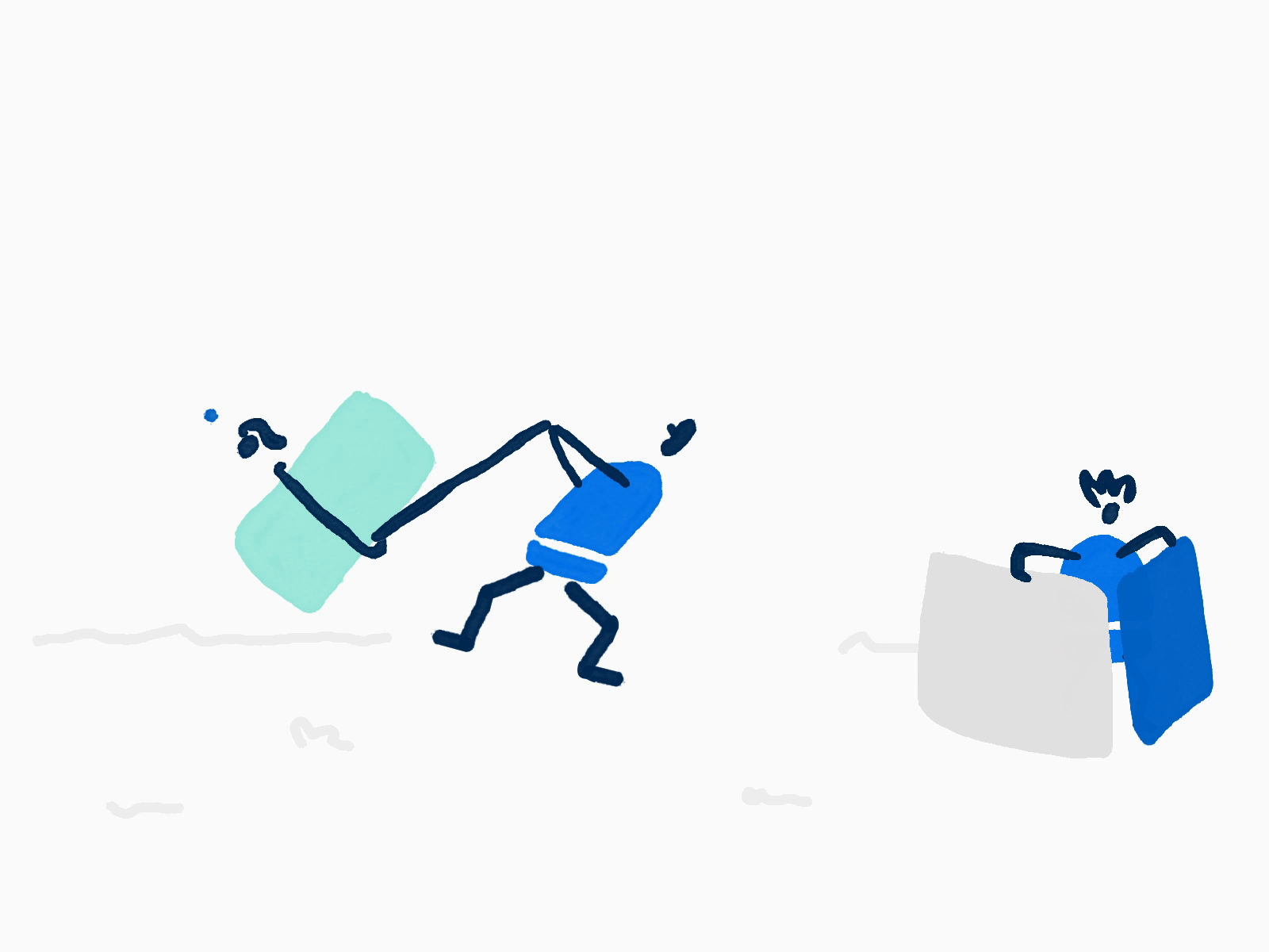 Animation vs. animator