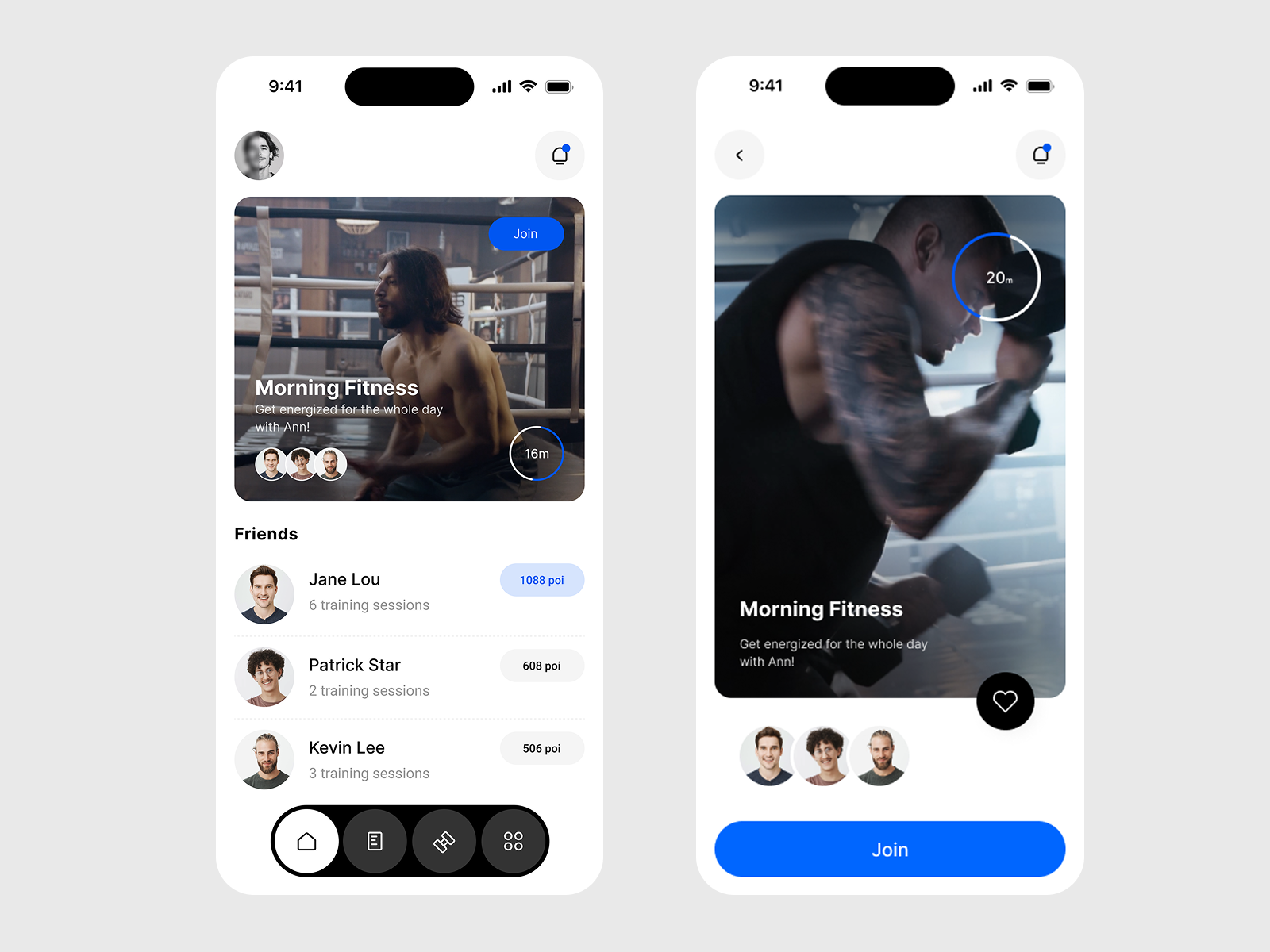 Home fitness app app app design calorie chart calorie statistics chart design dashboard design fit app fitness app fitness mobile app home design home screen home screen app mobile app mobile design sports app sports mobile app statistics ui ux