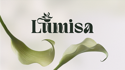 Lumisa Brand Identity