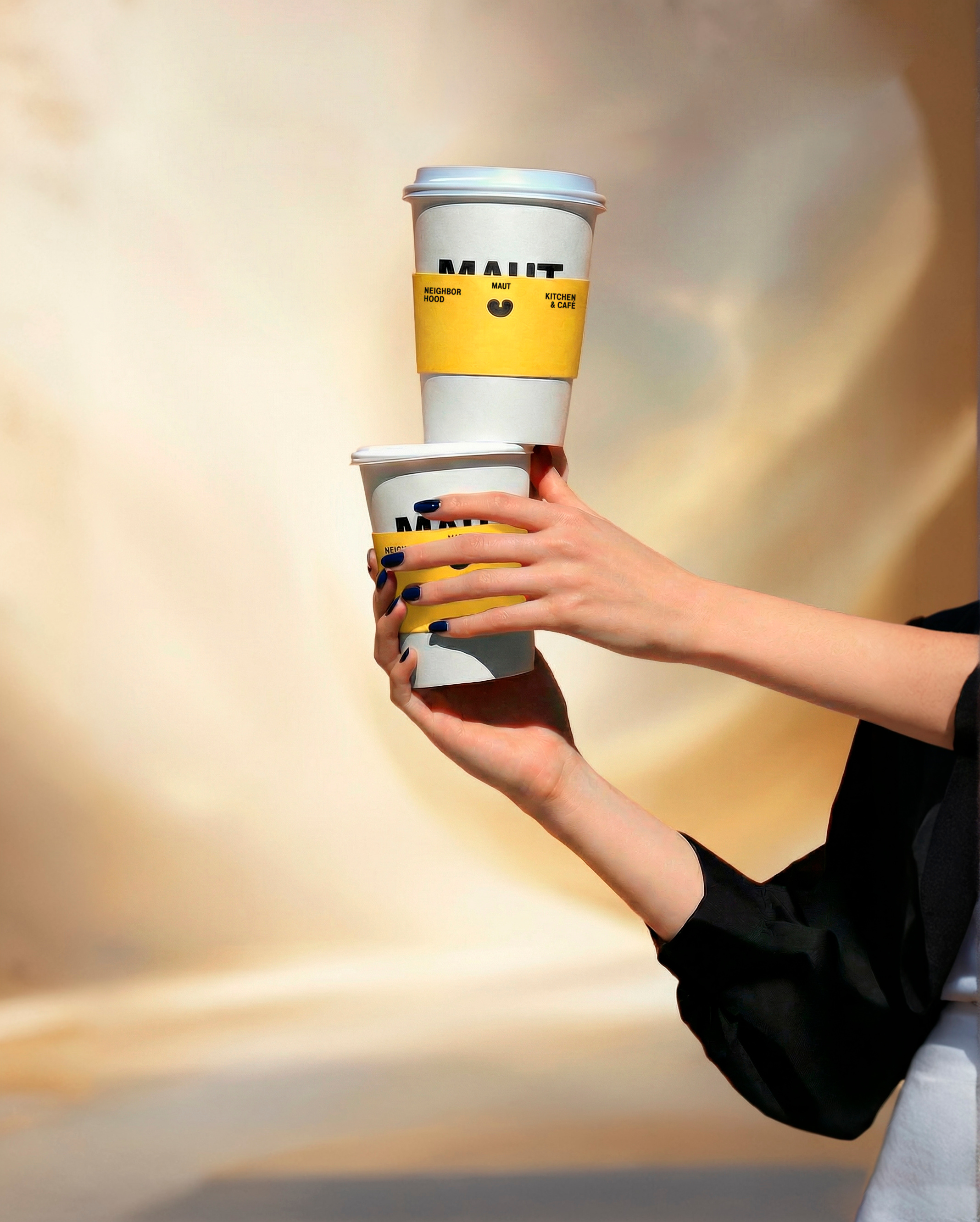 MAUT / Naming, Branding, Packaging art direction branding jorge maut mexico naming packaging restaurant zamonsett