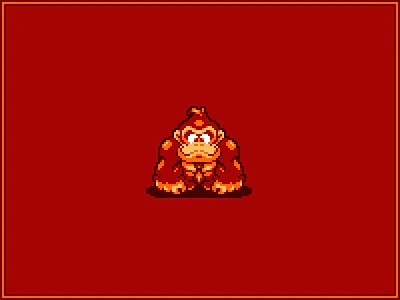 Bananza Boy game design gaming illustration pixel pixel art