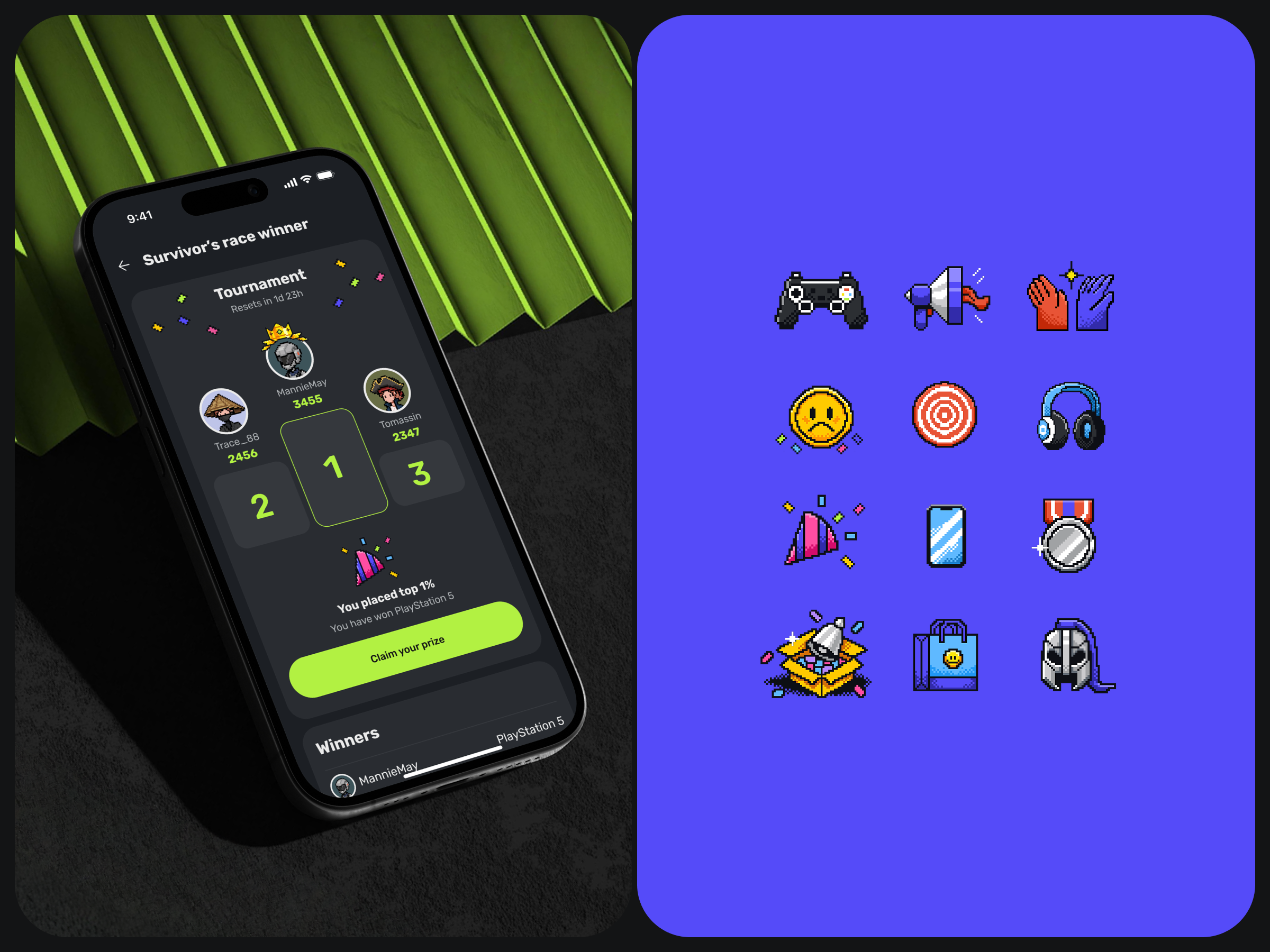 Example of Graphics