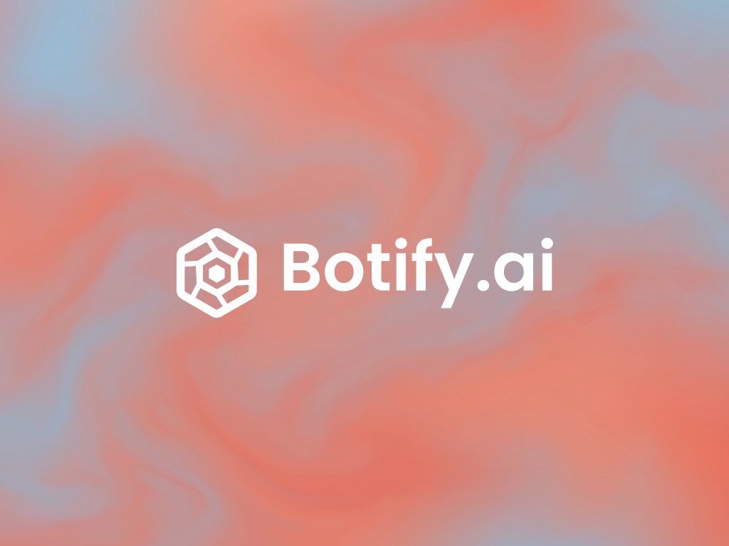 Logotype, Logo, Branding for Botify.ai ai ai design brand guidelines brand identity branding identity ldesign logo logo design logotype typography vector visual identity