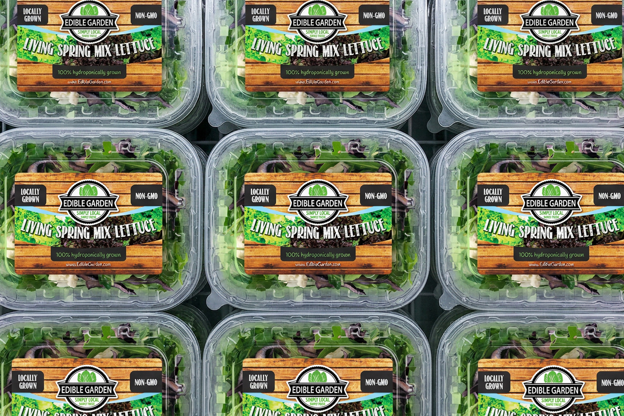 Example of Professional & Shelf Ready Label Design