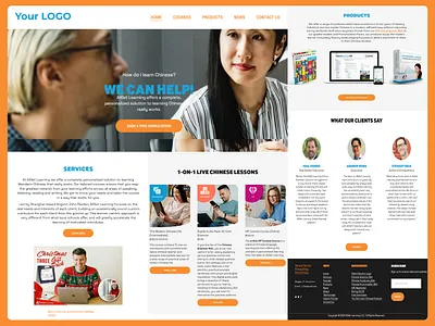 Landing Page, landing page Design, personal website landing Page business landing page custom design elementor design elementor pro landing page landing page design landing page them minimal landing page portfolio landing page wordpress design wordpress landing page