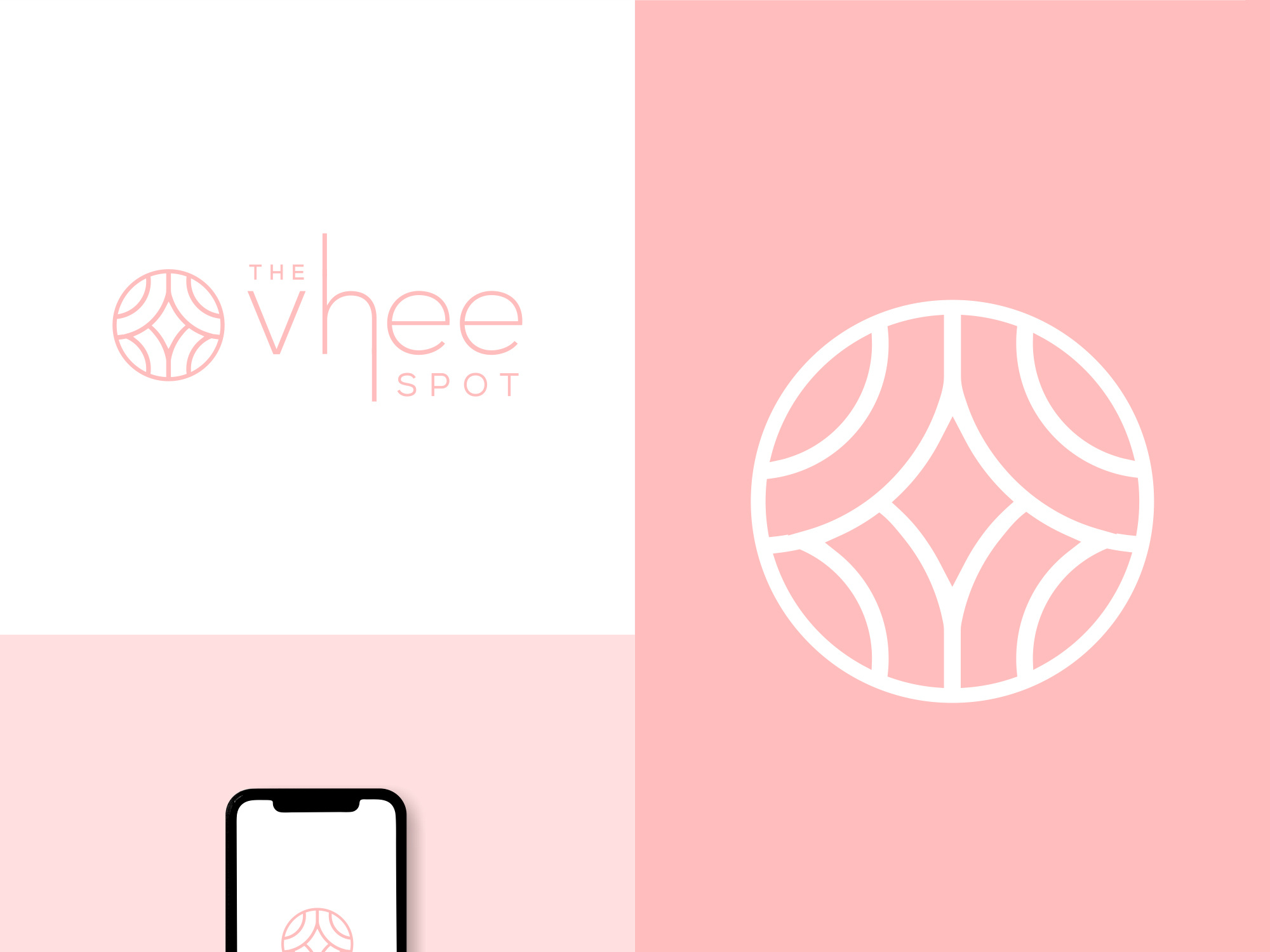 Feminine Brand Identity & Logo Design | Beauty & Wellness beauty logo brand identity branding feminine design logo