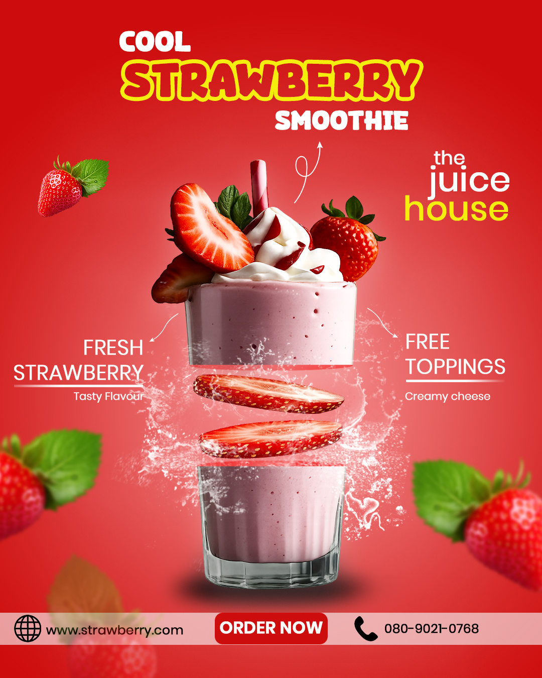 Food Poster Designs advertisement aestheticfood creativecontent creativity designinspiration foodcreativity foodposters graphicdesign noodlesposter posterdesigns socialmediaposters strawberryshakeposter tastemeetsdesign visualeffects visualstorytelling