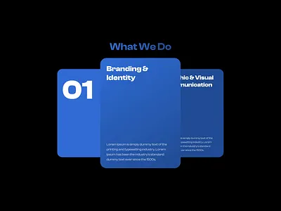 Flipping Cards animation ui
