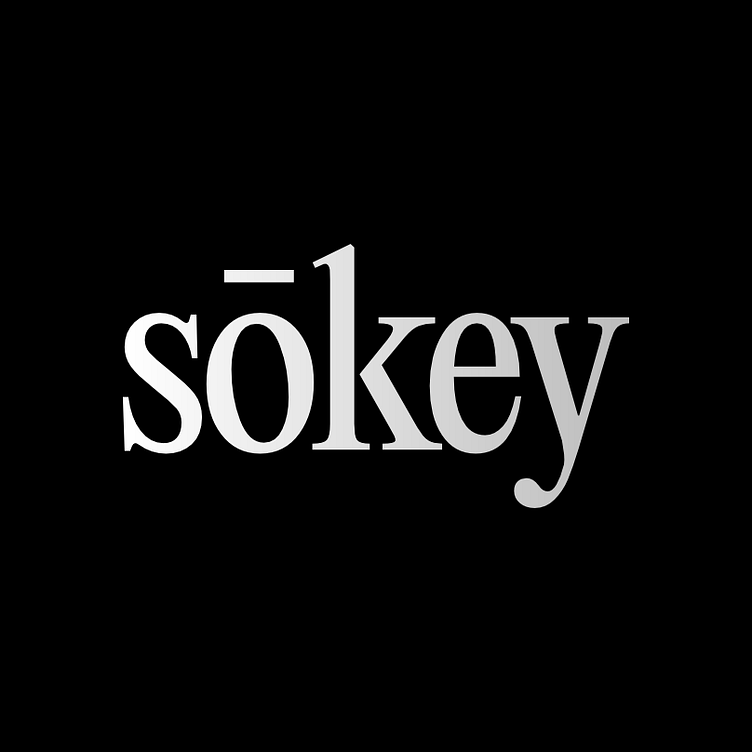 Logotype - Sōkey Solutions by halfstudio on Dribbble