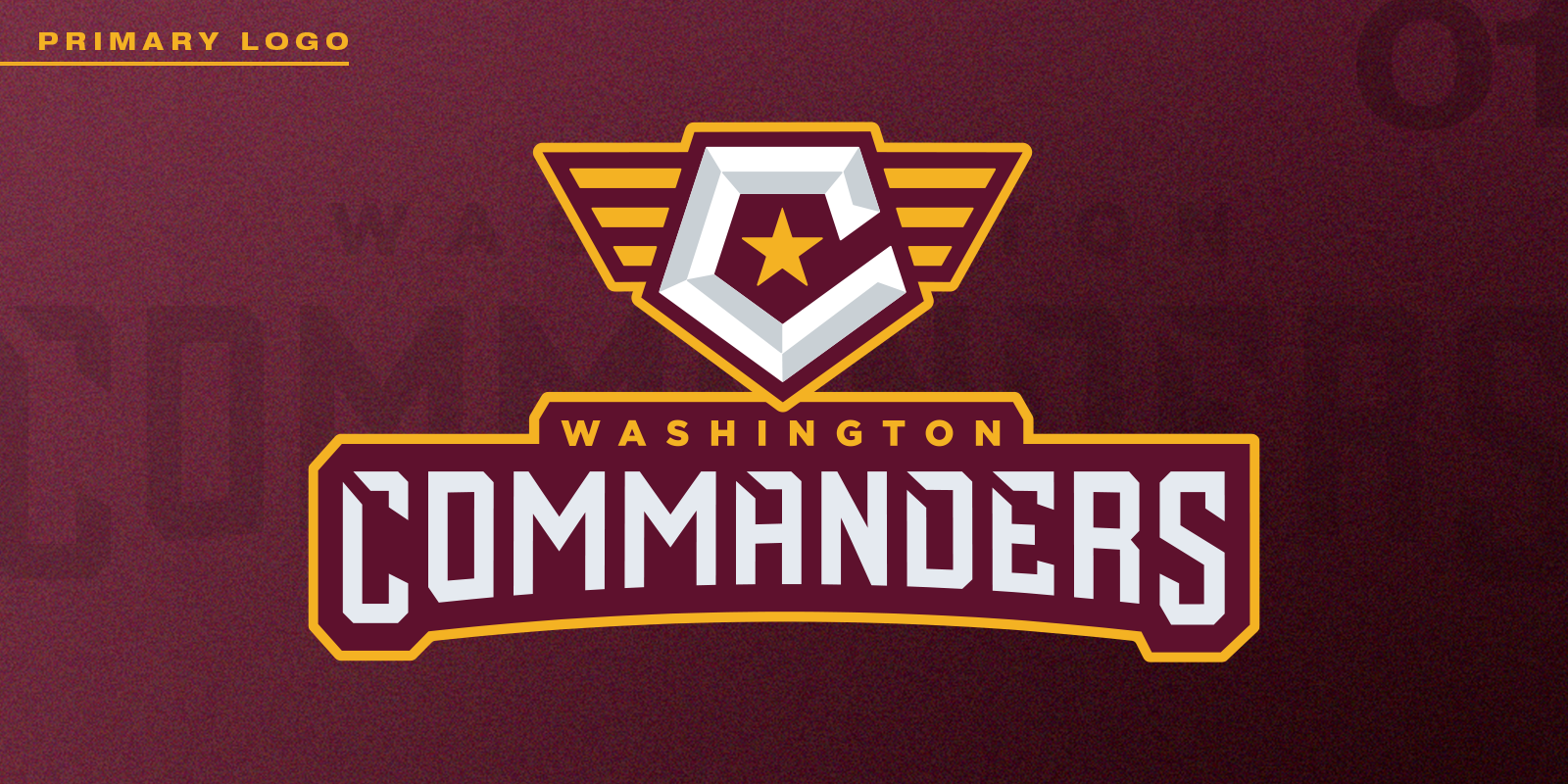 Commanders Concept Rebrand Update