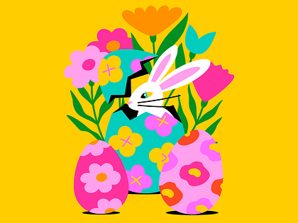Unsplash | Happy Easter 🥚🐰✨