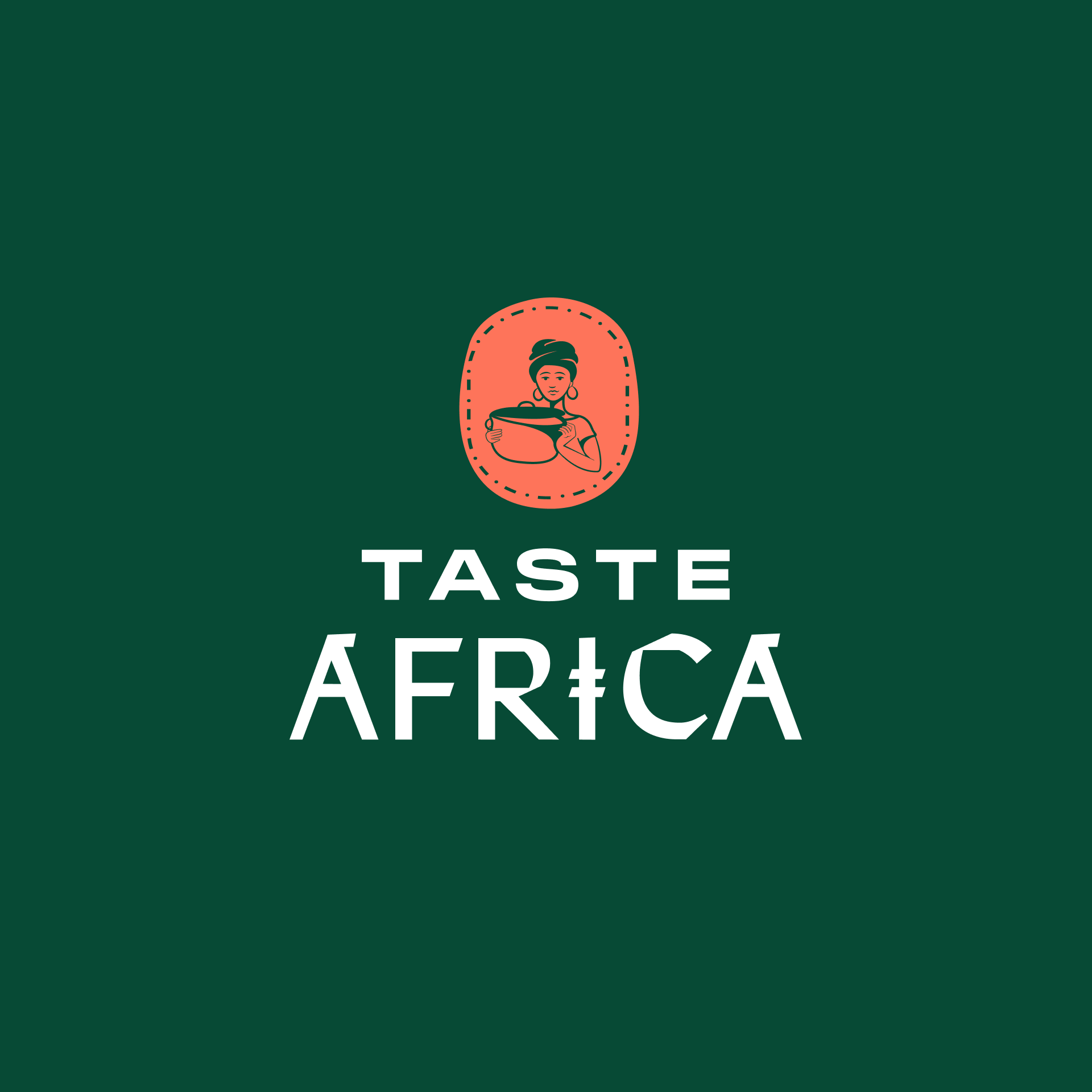 Frozen Meal Brand Identity and Packaging brand identity branding design food green packaging woman